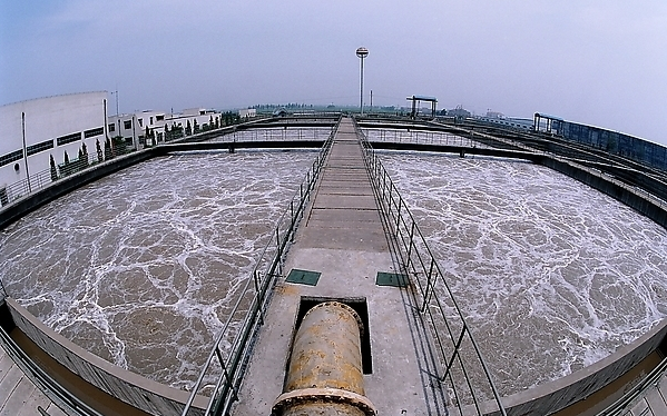 撮鎮(zhèn)污水處理廠