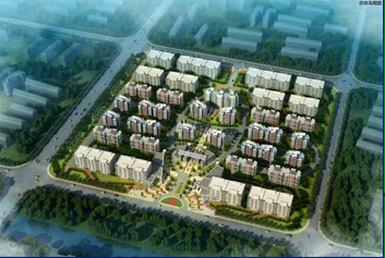 天長市經(jīng)開區(qū)公租房項目（省級標化小區(qū)））